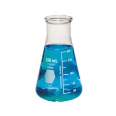 Κωνική Φιάλη Ευρύστομη 250ml